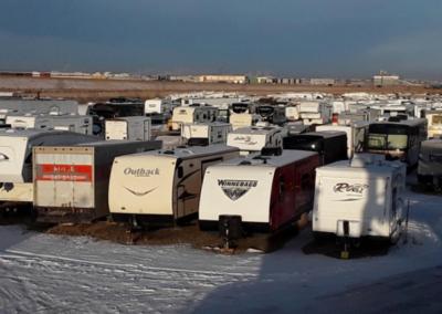 Storage Units at Make Space Storage - Calgary - 10811 - 84 Street, Calgary, AB